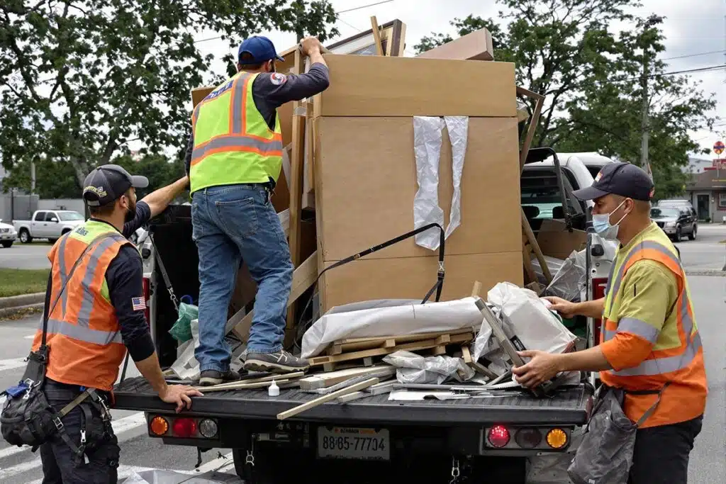 Furniture Removal Melbourne FL