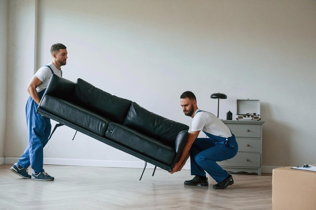 Furniture Removal Melbourne FL