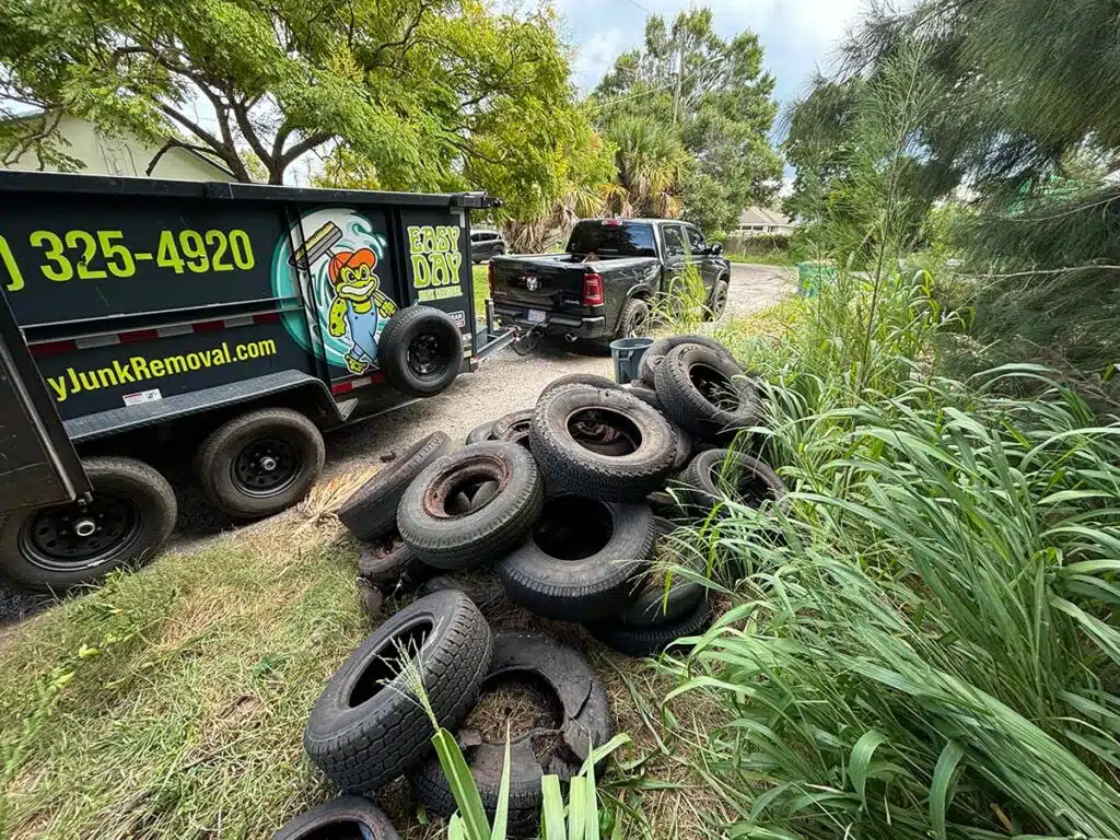 Junk Removal Melbourne FL