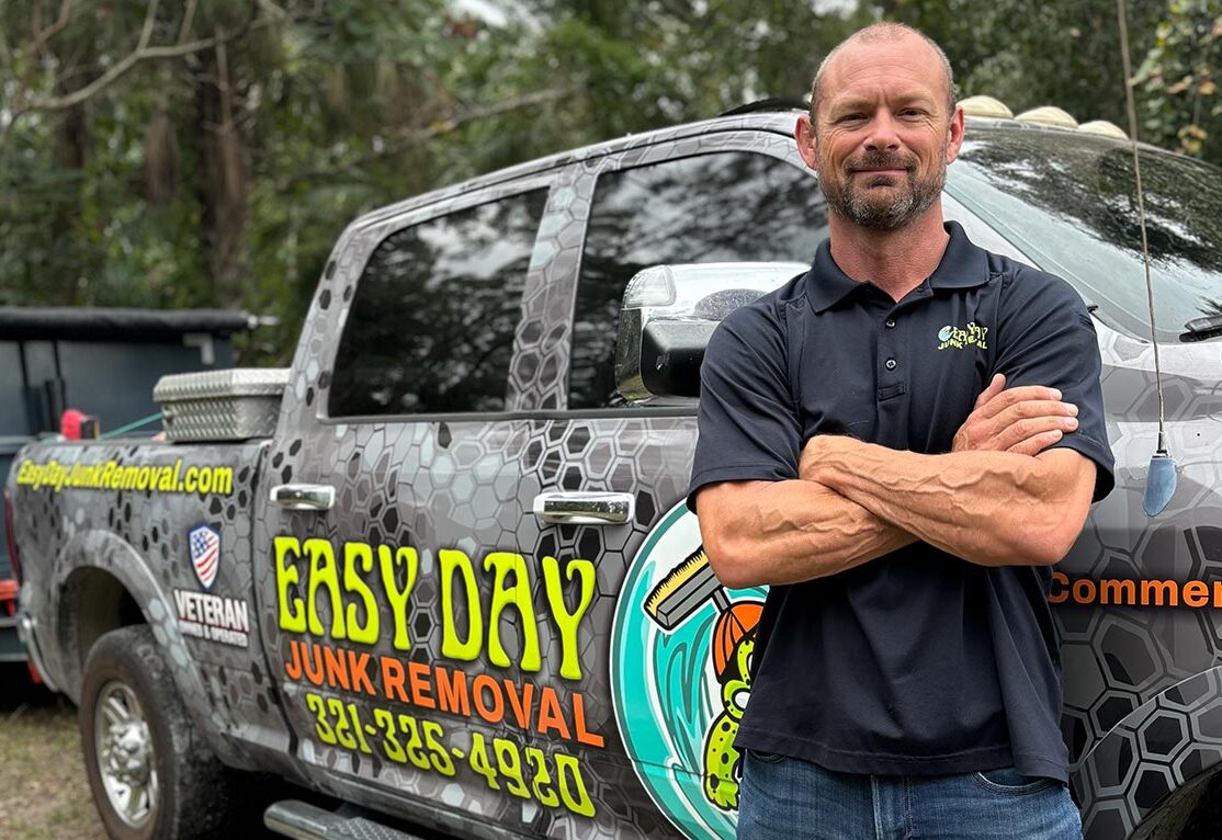 Junk Removal Melbourne FL