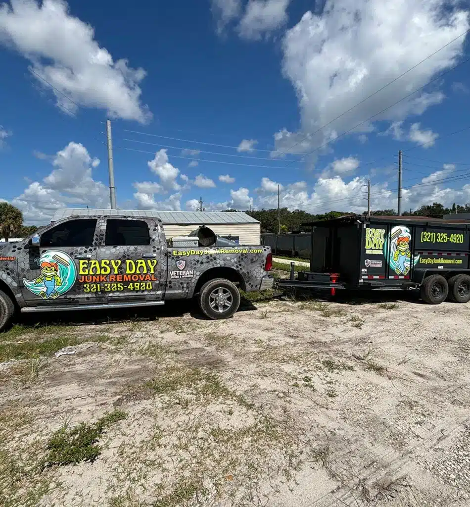 Junk Removal Melbourne FL