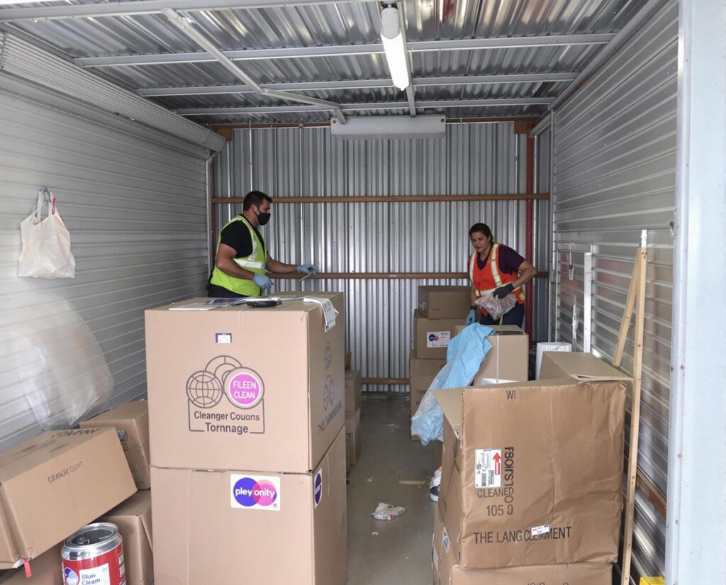 Storage Unit Cleanout Melbourne FL